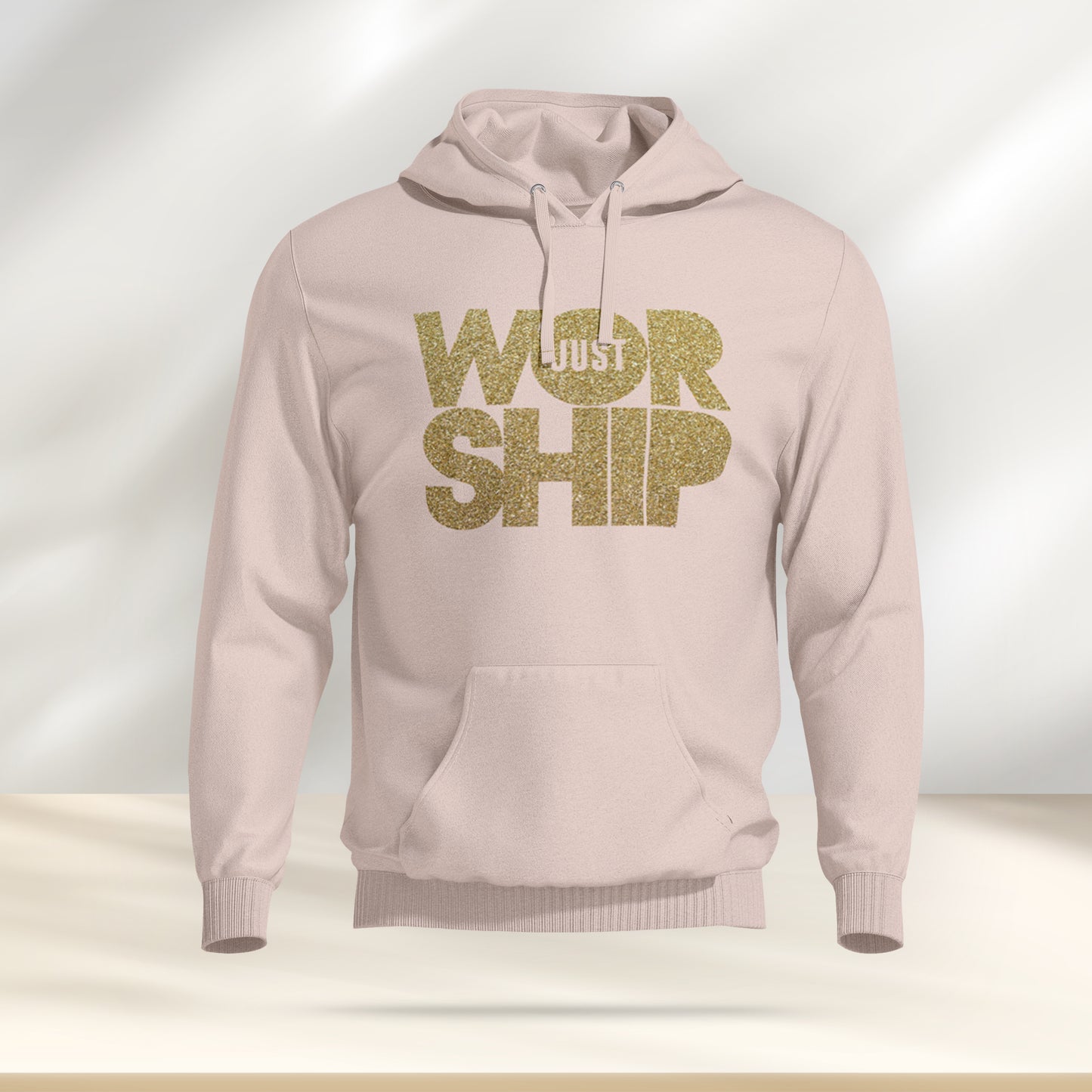 Just Worship (Dusty Pink)