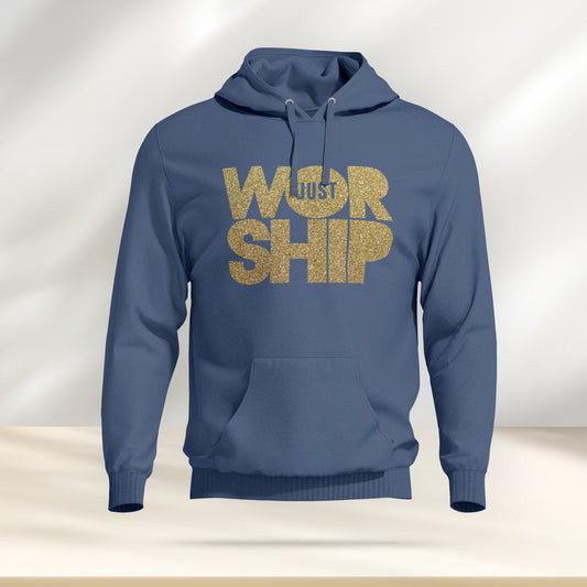 Just Worship (Storm Blue)